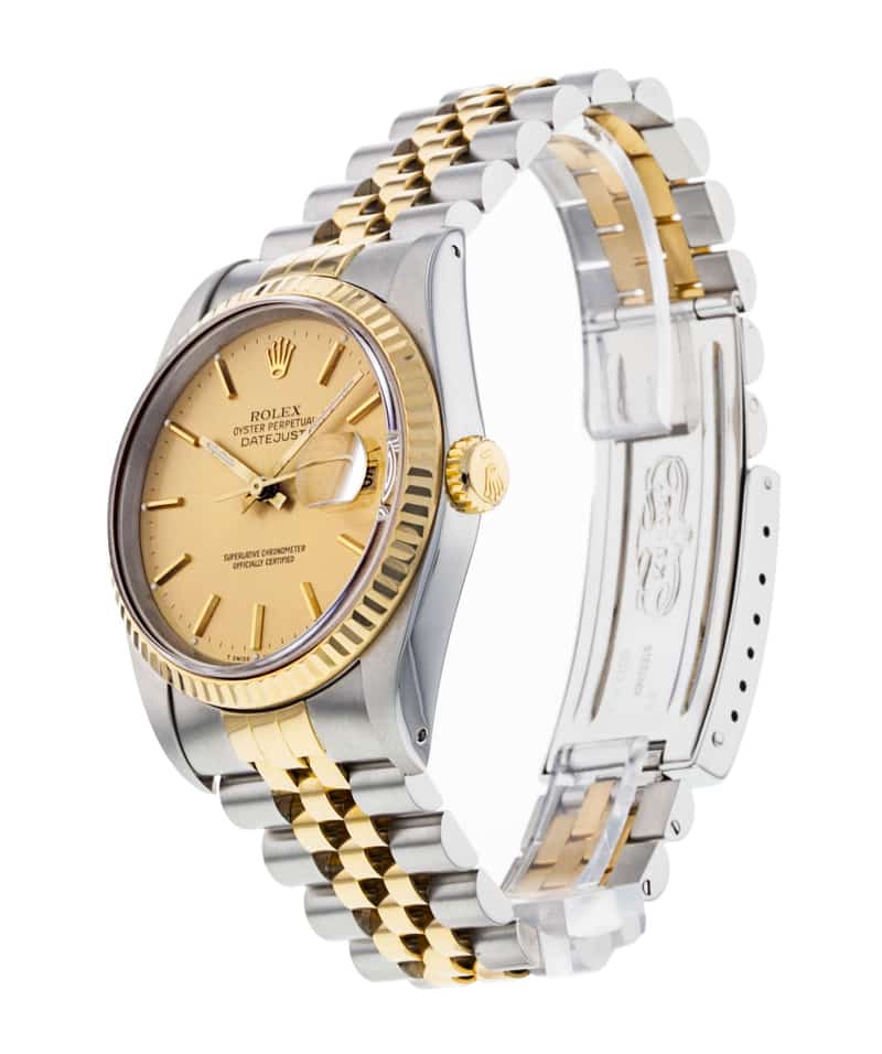 Rolex Datejust 16233